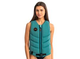 Jobe Fragment Chaleco Salvavidas Mujer Vintage Teal