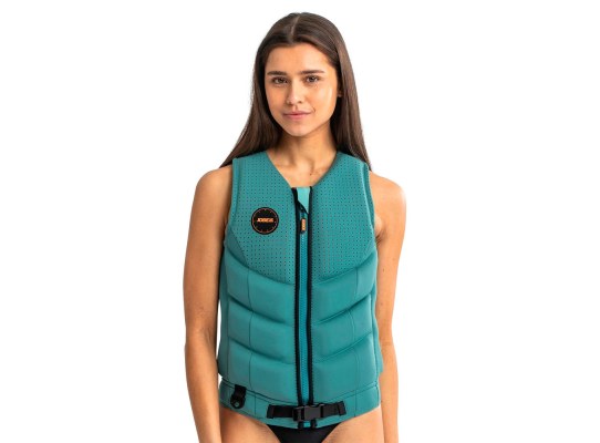 Jobe Fragment Chaleco Salvavidas Mujer Vintage Teal