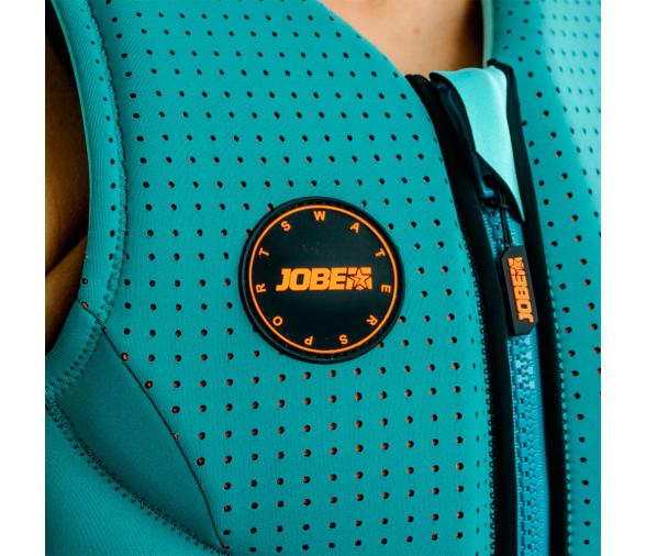 Jobe Fragment Chaleco Salvavidas Mujer Vintage Teal