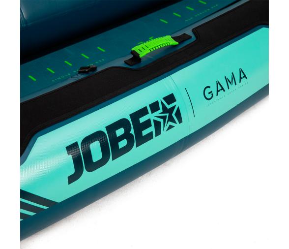 Jobe Gama 360 Pack Kayak Hinchable Verde Atlántico