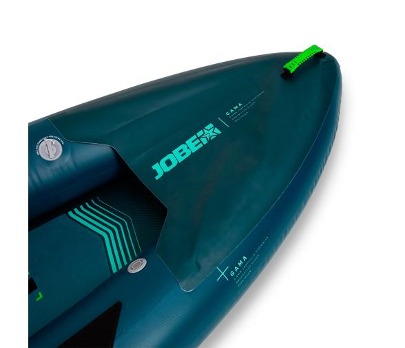 Jobe Gama 360 Pack Kayak Hinchable Verde Atlántico