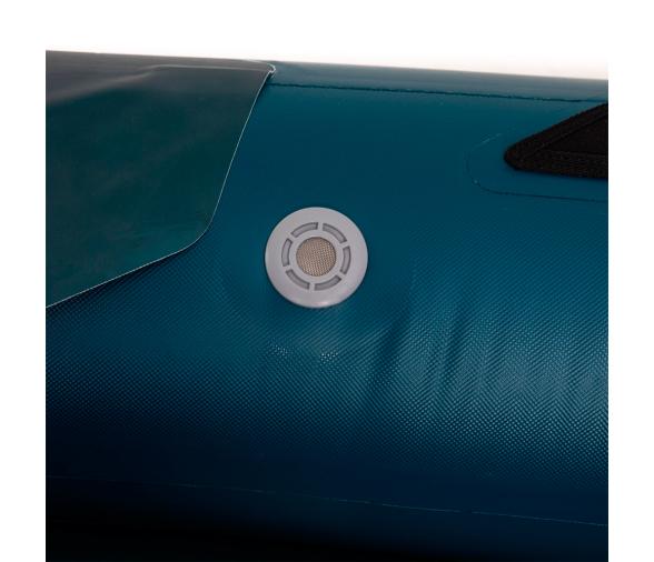 Jobe Gama 360 Pack Kayak Hinchable Verde Atlántico