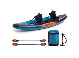 Jobe Gama 360 Pack Kayak Hinchable  Midnight Blue