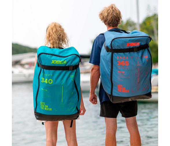 Jobe Gama 360 Pack Kayak Hinchable  Midnight Blue