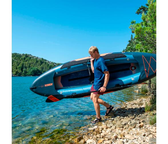 Jobe Gama 360 Pack Kayak Hinchable  Midnight Blue