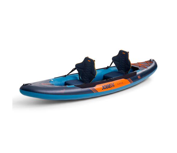 Jobe Gama 360 Pack Kayak Hinchable  Midnight Blue