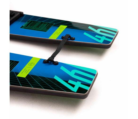 Jobe Hemi Trainers Esquís Acuáticos