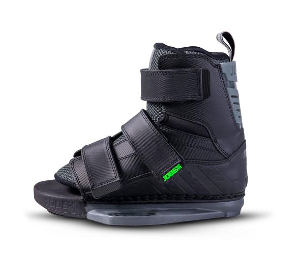 Jobe Host Botas de Wakeboard Negras