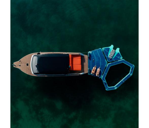 Jobe Infinity Estación Foil