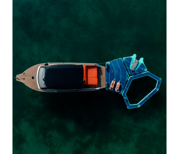 Jobe Infinity Estación Foil