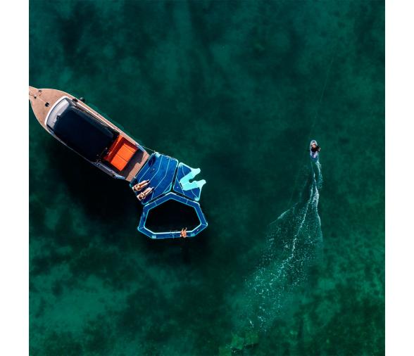 Jobe Infinity Estación Foil