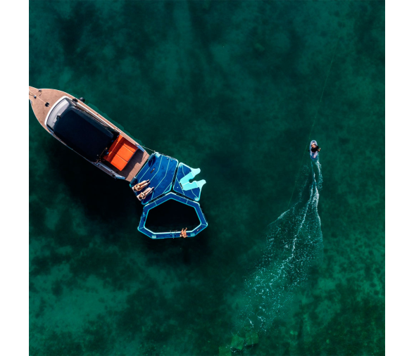 Jobe Infinity Estación Foil