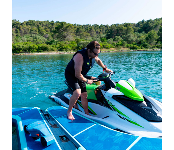 Jobe Infinity Estación PWC