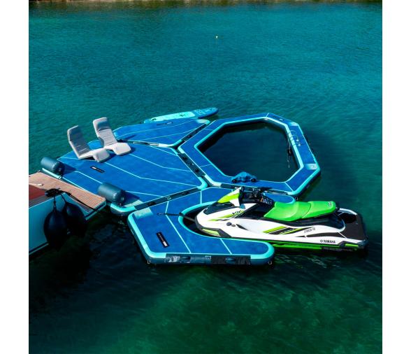 Jobe Infinity Estación PWC