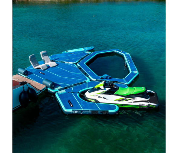 Jobe Infinity Estación PWC