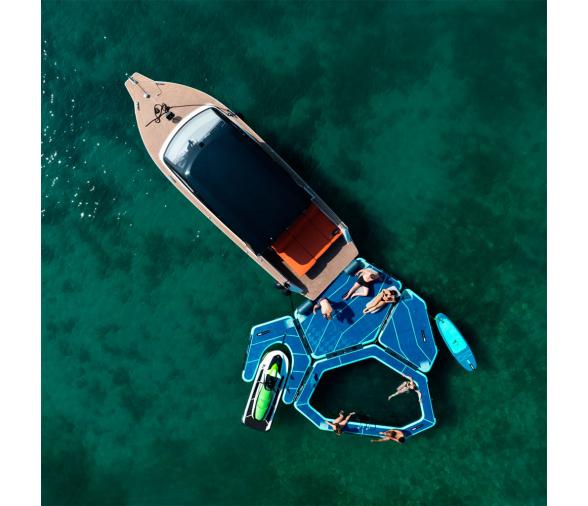 Jobe Infinity Estación PWC