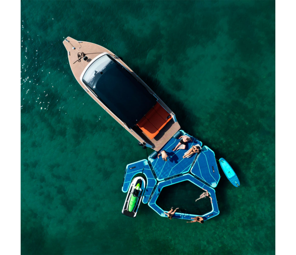 Jobe Infinity Estación PWC