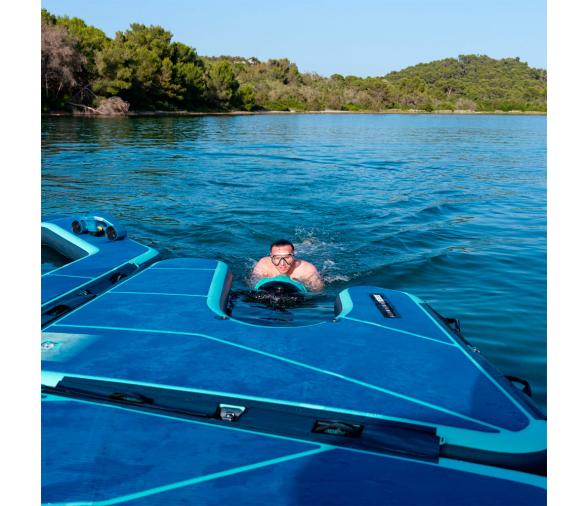 Jobe Infinity Estación Seabob