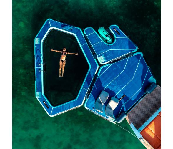 Jobe Infinity Estación Seabob