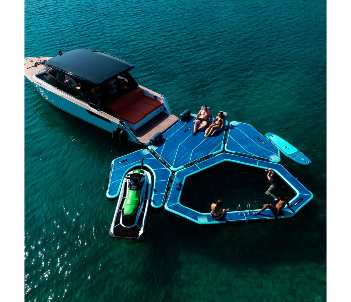 Jobe Infinity Isla Pequeña