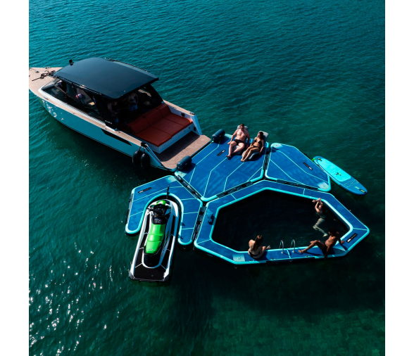 Jobe Infinity Isla Pequeña