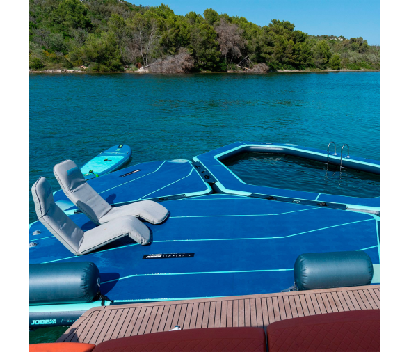 Jobe Infinity Isla Pequeña