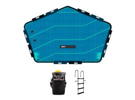 Jobe Infinity Pack Isla con Bomba y Escalera