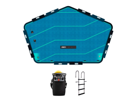 Jobe Infinity Pack Isla con Bomba y Escalera