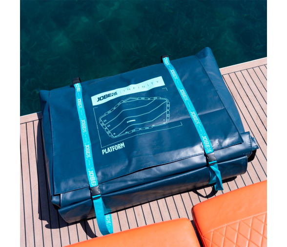 Jobe Infinity Pack Isla con Bomba y Escalera