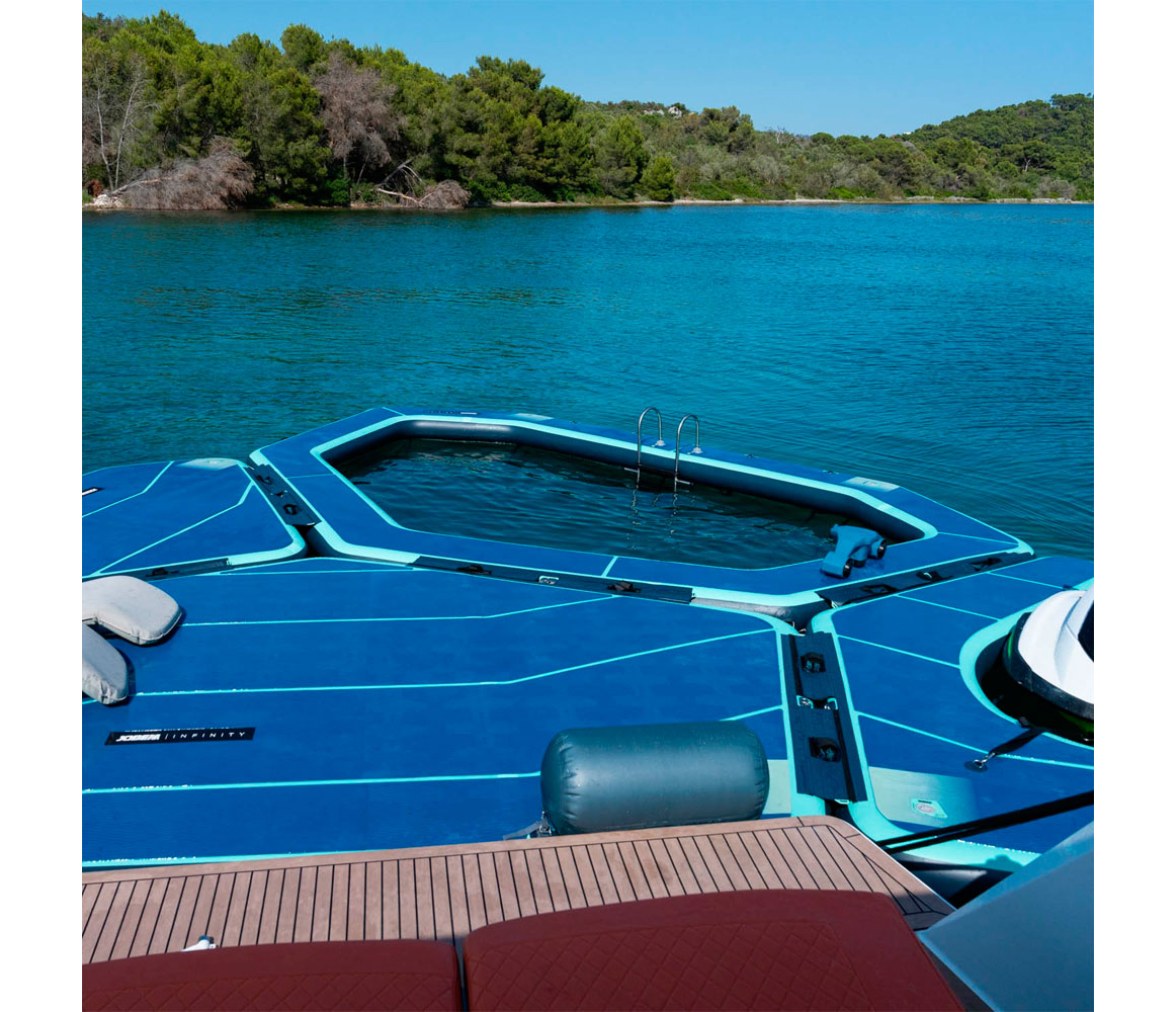 Jobe Infinity Piscina sin Bomba