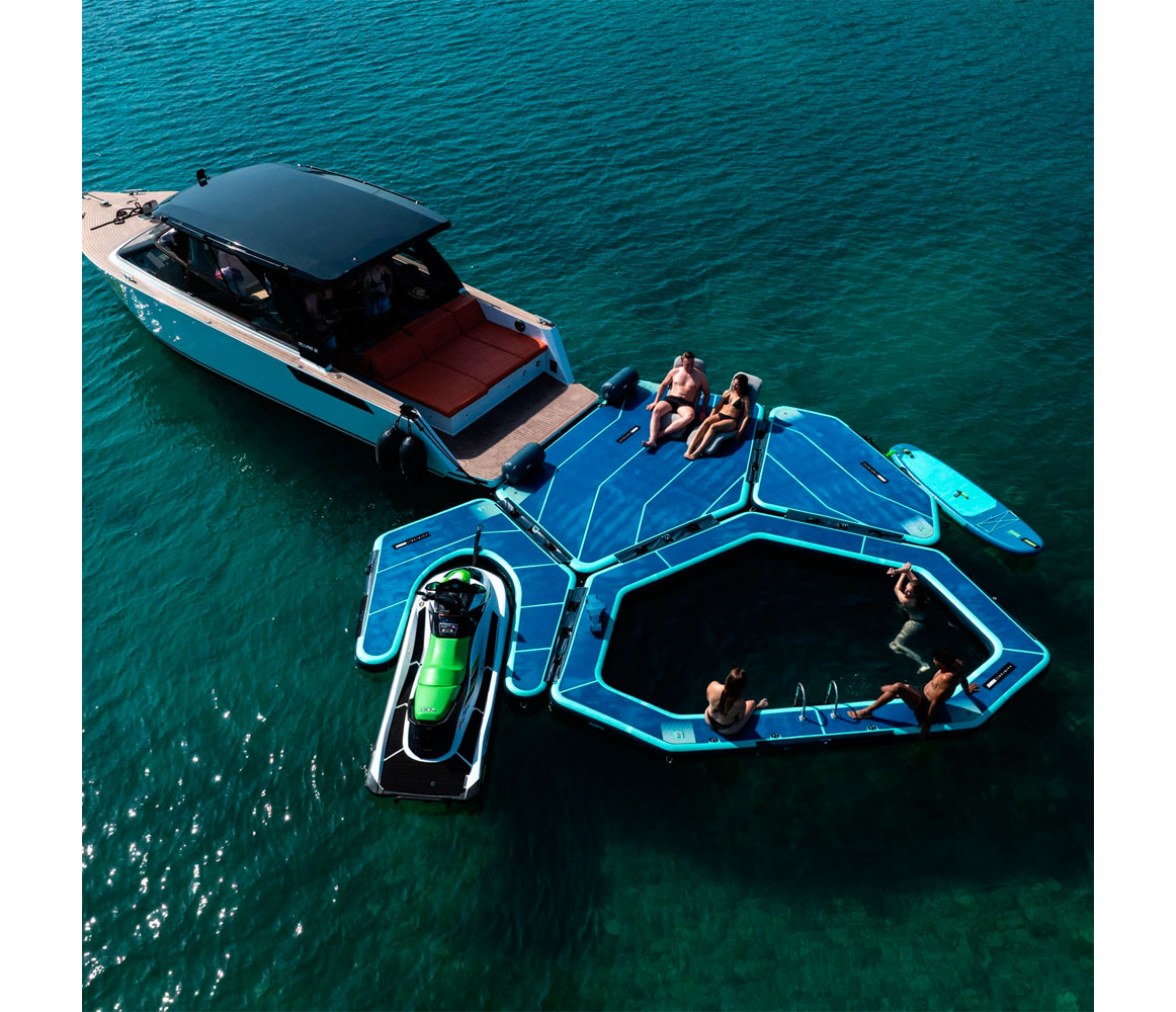 Jobe Infinity Isla