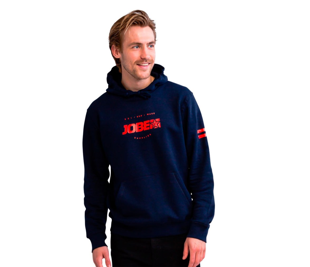 Jobe Jersey Unisex Capucha Azul Midnight