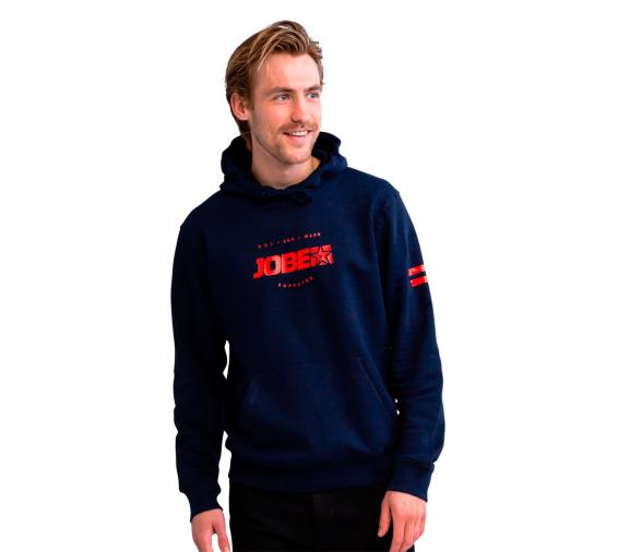 Jobe Jersey Unisex Capucha Azul Midnight