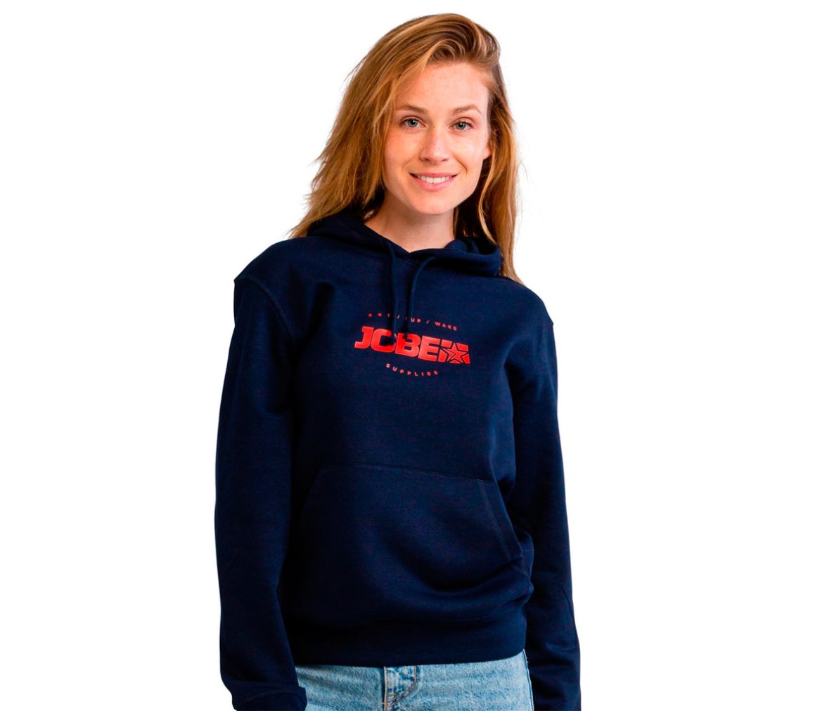 Jobe Jersey Unisex Capucha Azul Midnight