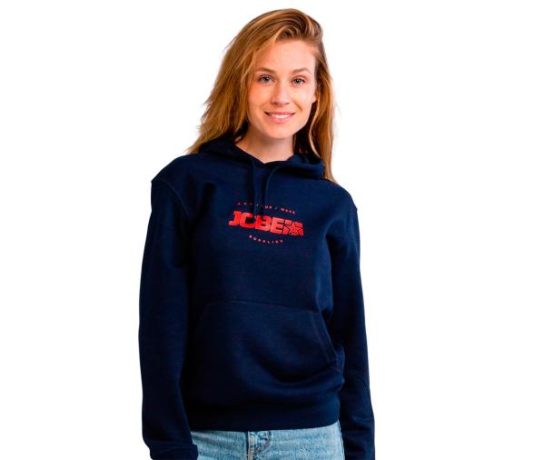 Jobe Jersey Unisex Capucha Azul Midnight