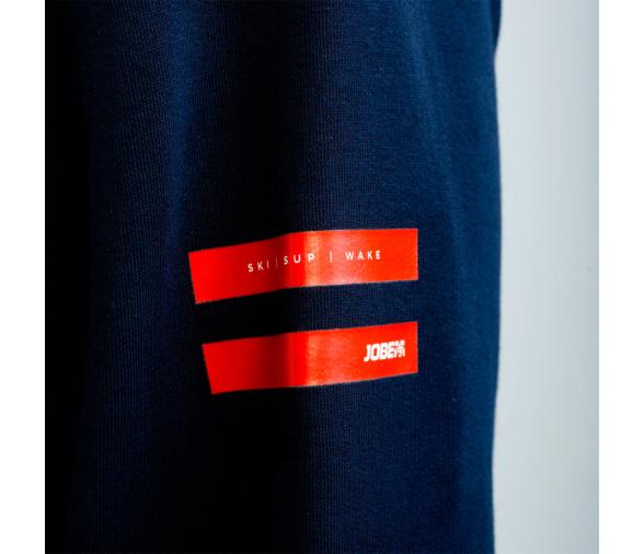 Jobe Jersey Unisex Capucha Azul Midnight