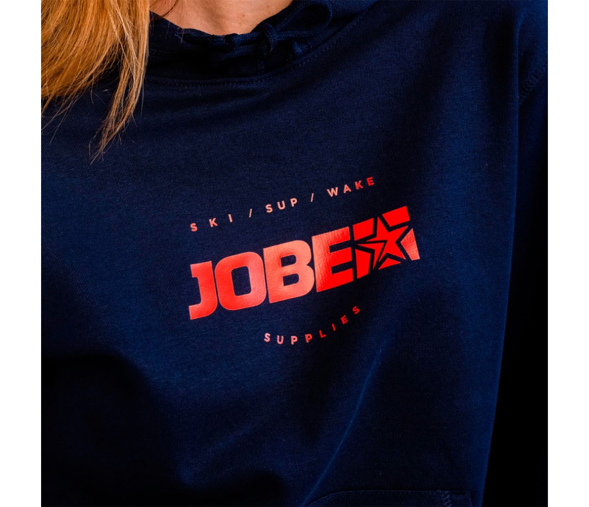 Jobe Jersey Unisex Capucha Azul Midnight