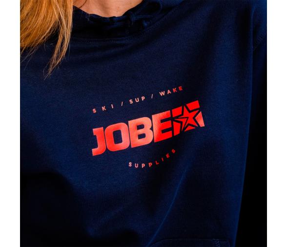 Jobe Jersey Unisex Capucha Azul Midnight