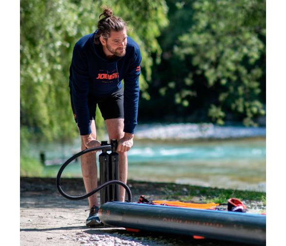 Jobe Jersey Unisex Capucha Azul Midnight