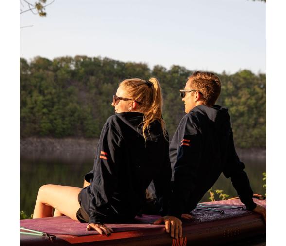 Jobe Jersey Unisex Capucha Azul Midnight