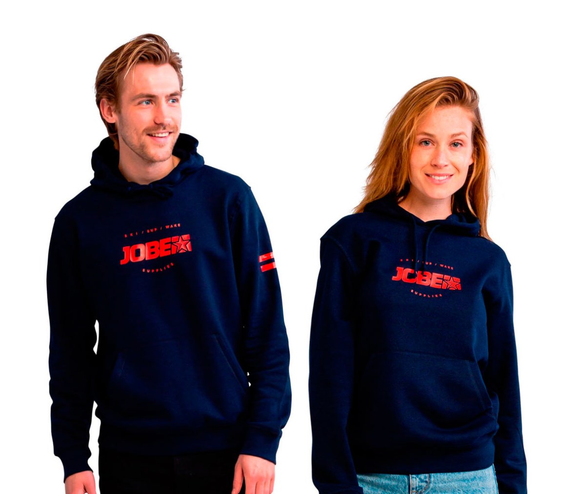 Jobe Jersey Unisex Capucha Azul Midnight