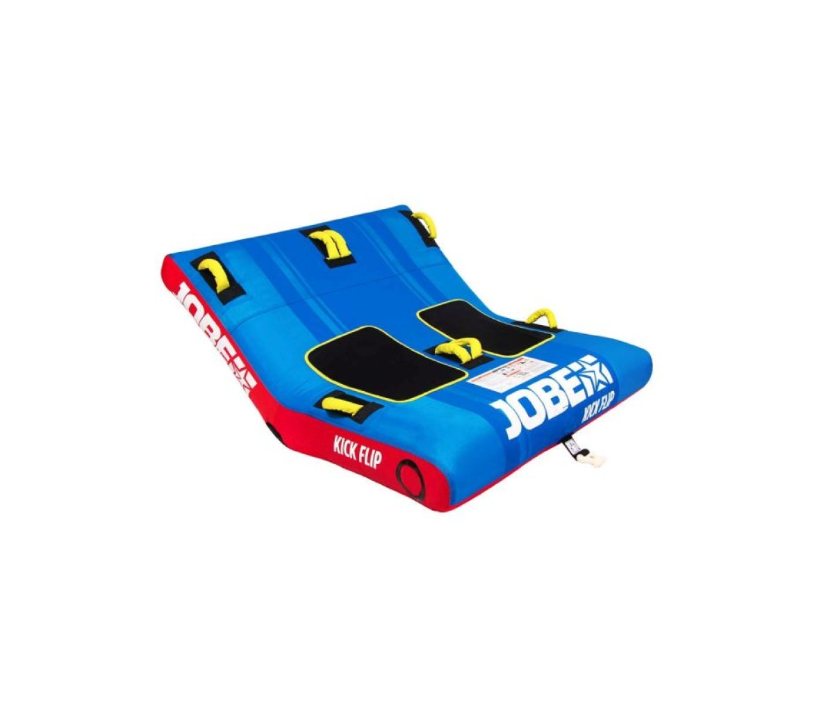 Jobe Kick Flip Front Camara Frontal 2012-2022