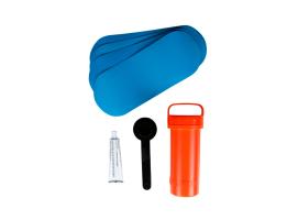 Jobe Kit de Reparación Multi Rider Azul