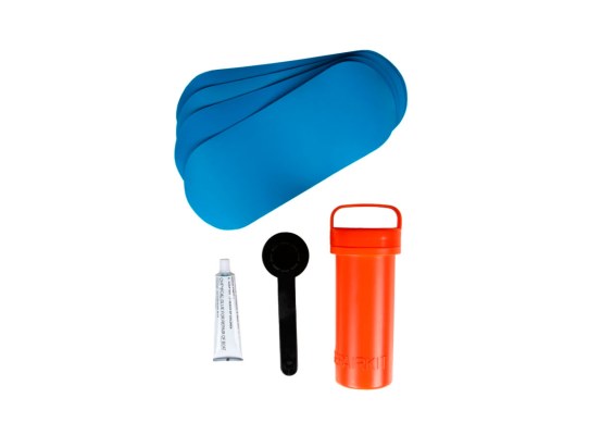 Jobe Kit de Reparación Multi Rider Azul