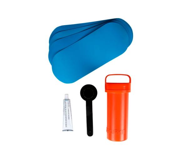 Jobe Kit de Reparación Multi Rider Azul