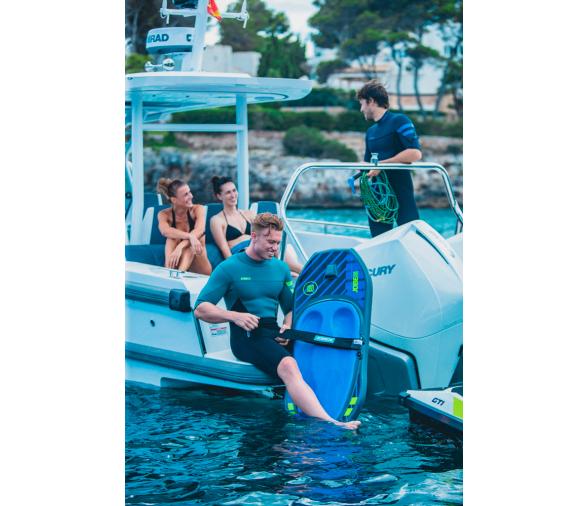 Jobe Kneeboard Sentry Azul