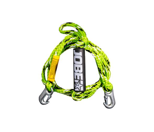 Jobe Mangnum Bridle Triangulo de remolque 4P