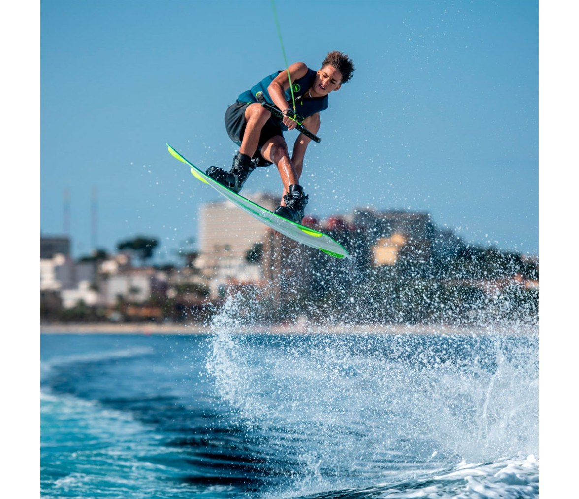Jobe Manilla Tipo T para Wakeboard Frontier
