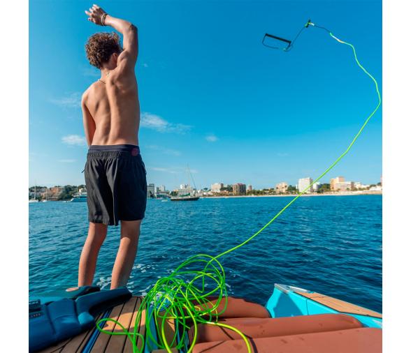 Jobe Manilla Tipo T para Wakeboard Frontier