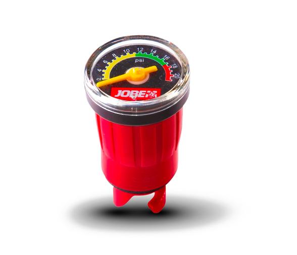 Jobe Medidor de Presión para Tabla de Paddle Surf Hinchable